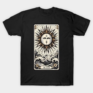 The Sun Tarot T-Shirt